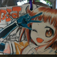 Image for article titled It Just Wouldn't Be New Year's Without Anime Girls on Wooden Plaques